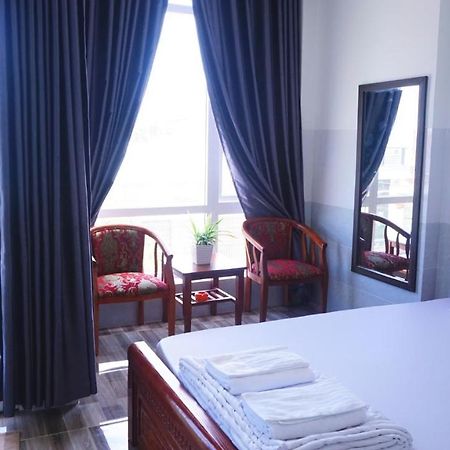 Homestay Bao Tran Ap Tan An  Exterior foto