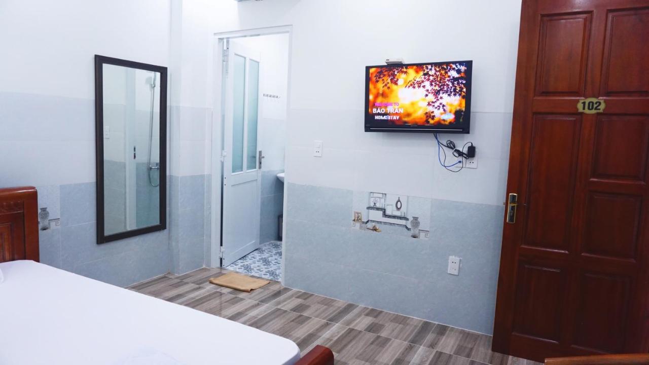 Homestay Bao Tran Ap Tan An  Exterior foto